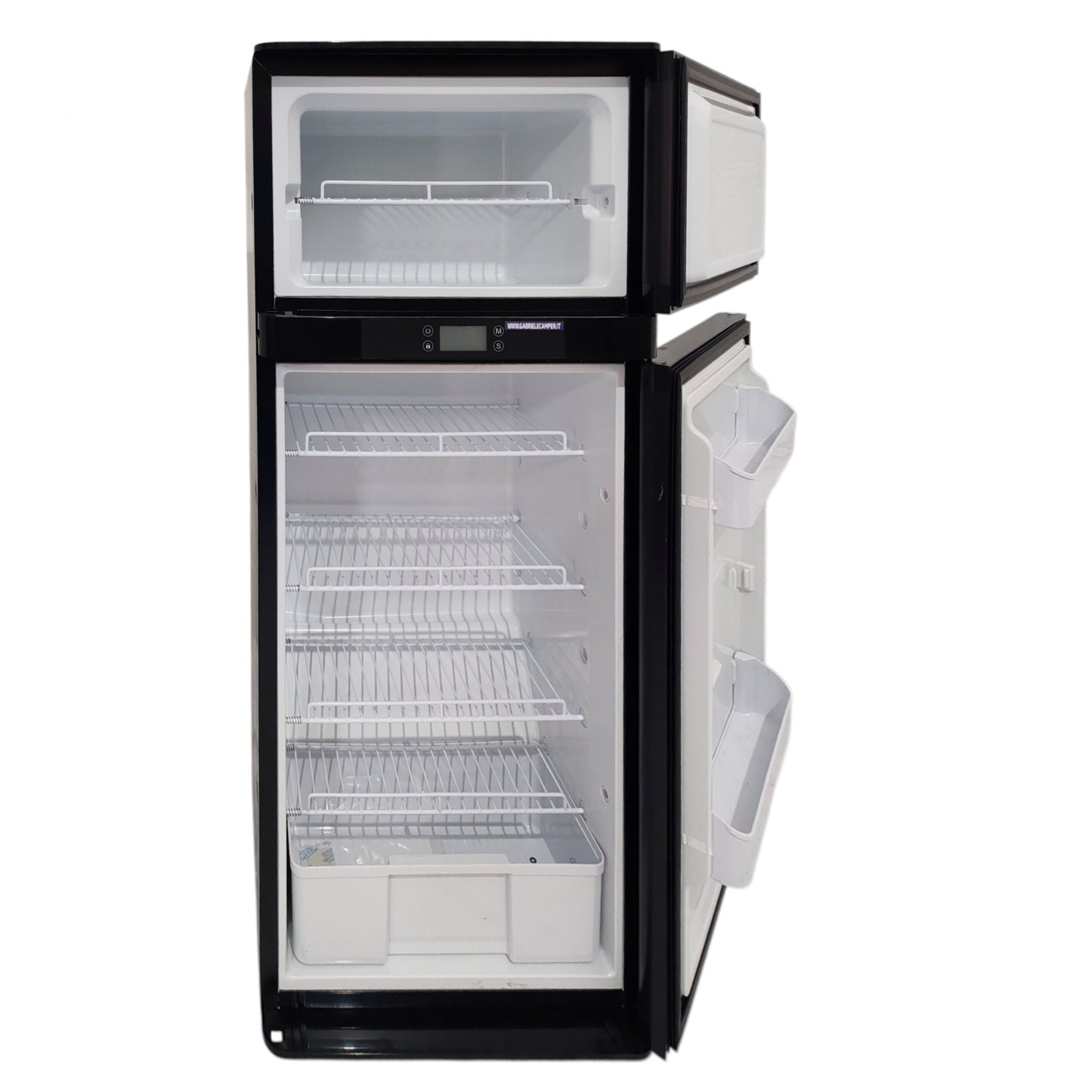 Frigorifero a compressore 12/24v 140 litri (51,8Lx125H×48P) Apertura a Destra