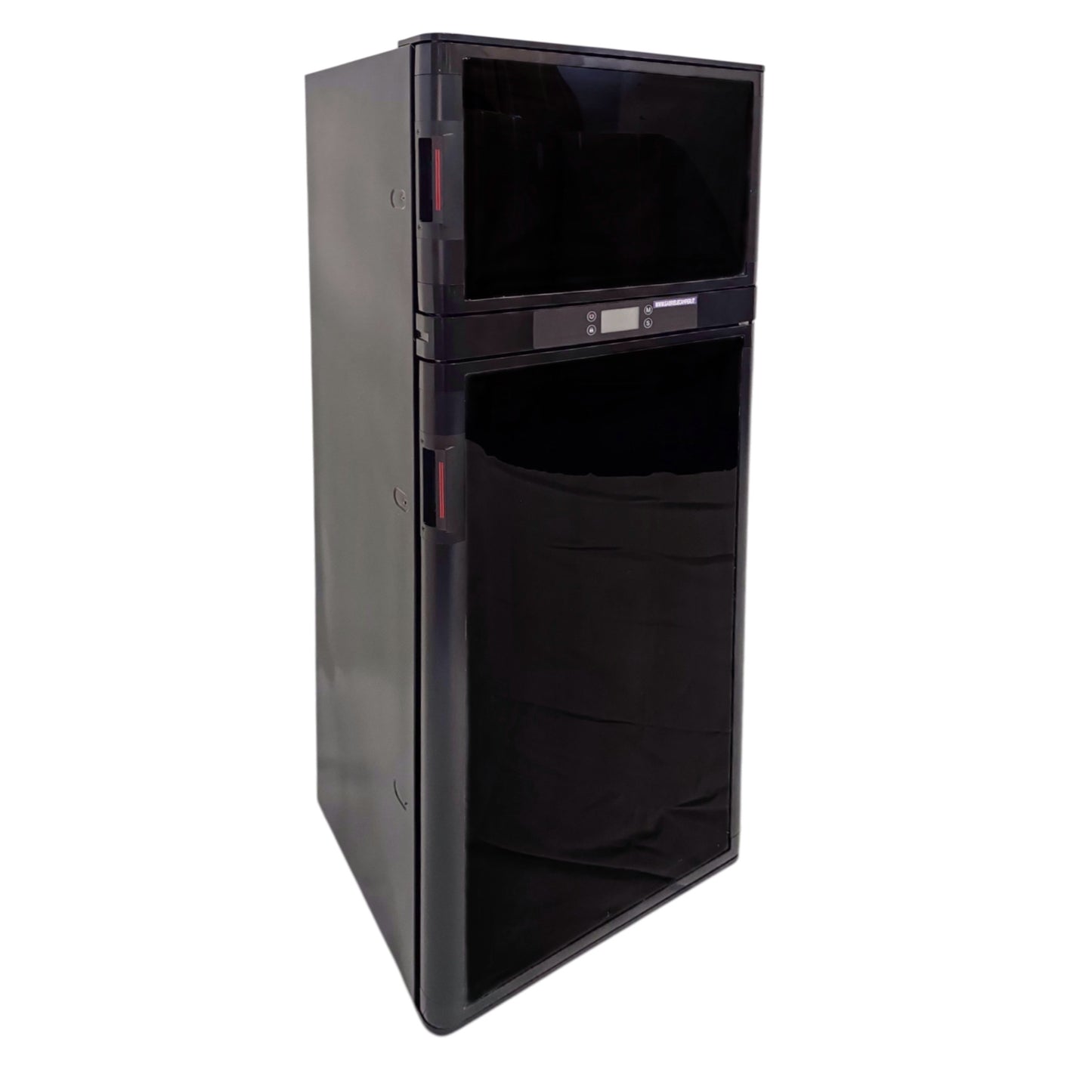 Frigorifero a compressore 12/24v 140 litri (51,8Lx125H×48P) Apertura a Destra
