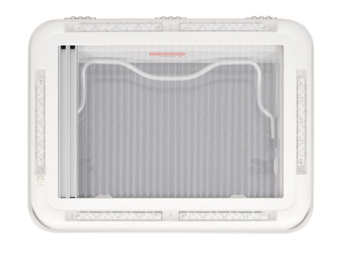 Oblò panorama 700x500 LED 12V