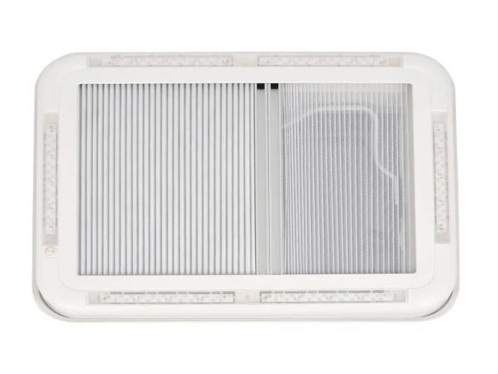 Oblò panorama 700x500 LED 12V