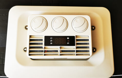 Climatizzatore 12V