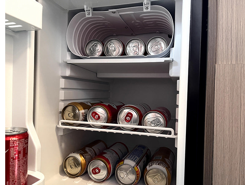 Frigorifero da 40 litri con vano congelatore 39Lx51Hx35P