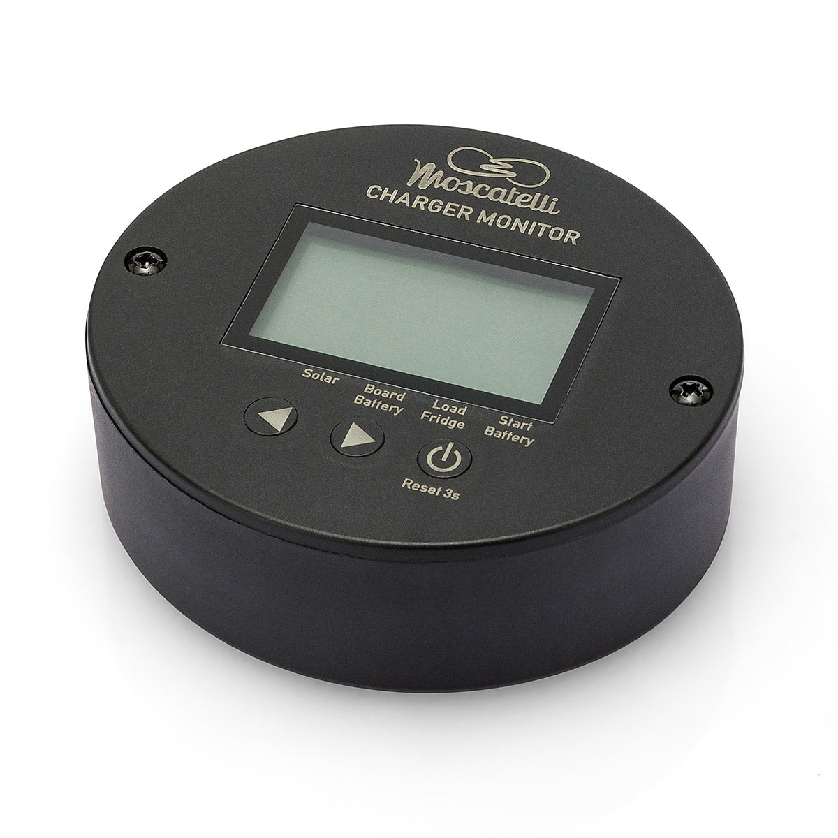 Nuovo Display Esterno per regolatori MPPT Moscatelli