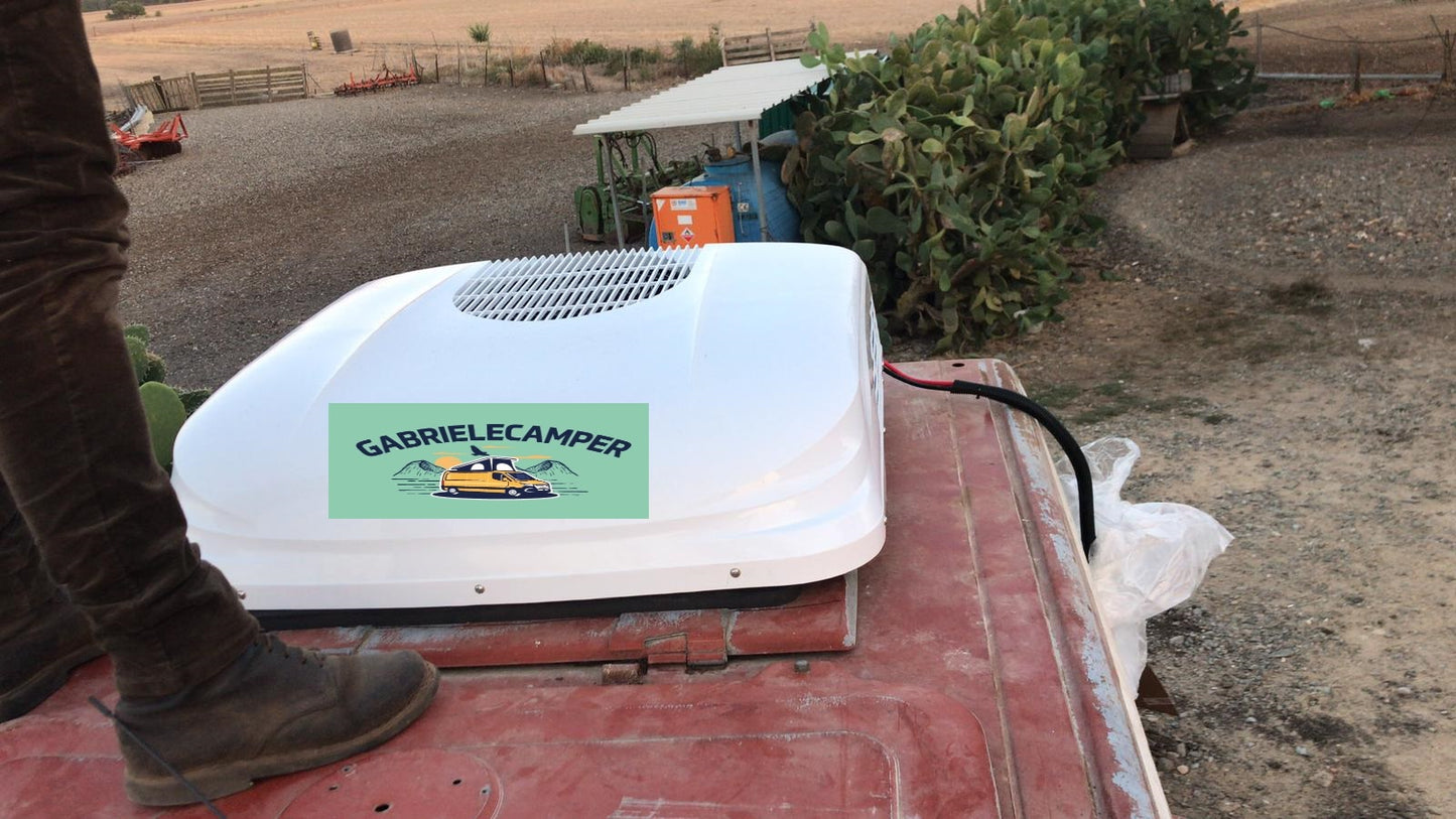 Climatizzatore 12V