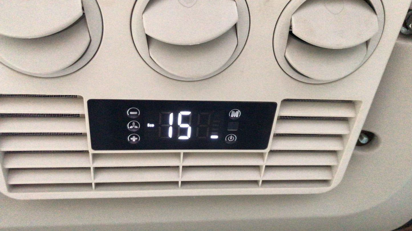 Climatizzatore 12V