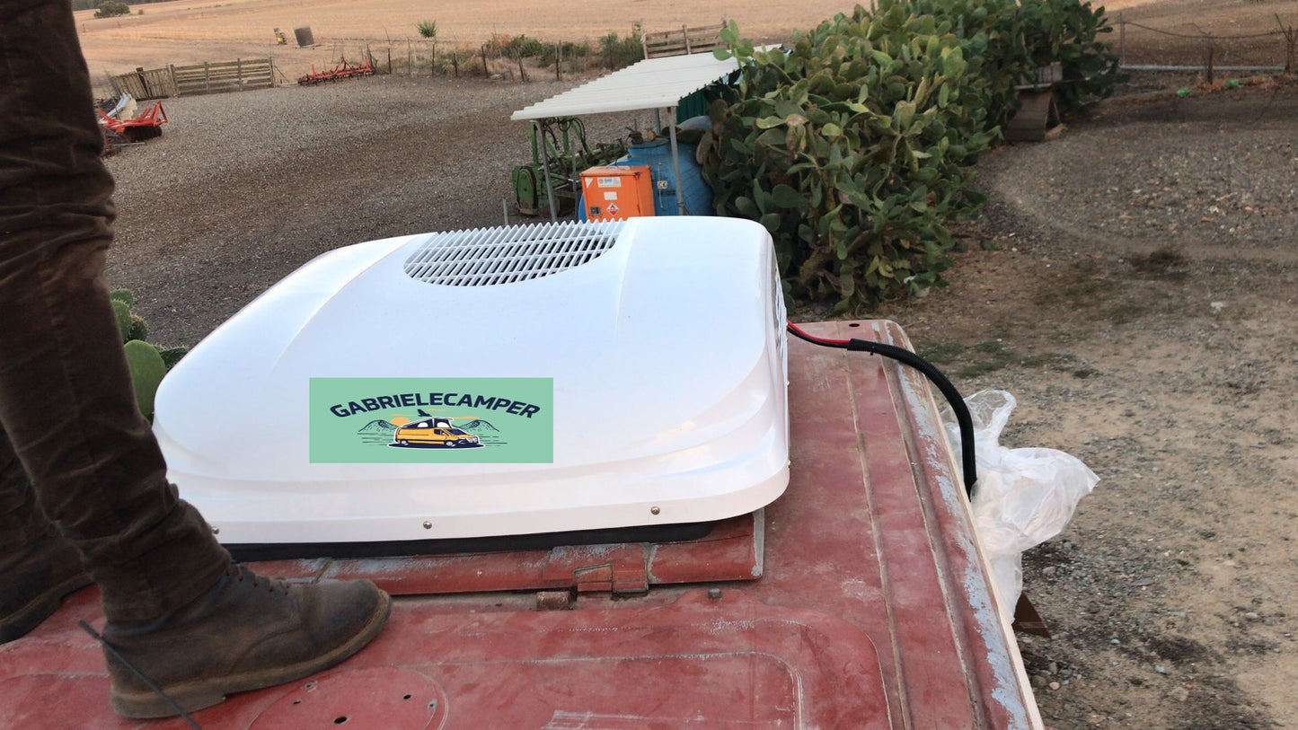 Climatizzatore 12V