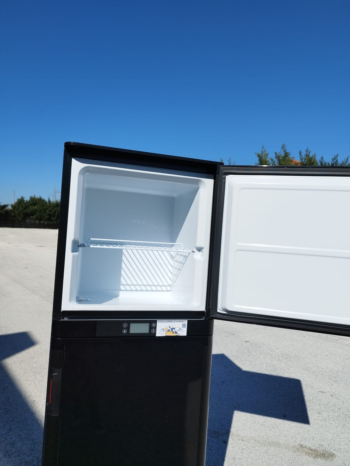 Frigorifero a compressore 12/24v 170 Litri (51.9Lx144Hx48P)