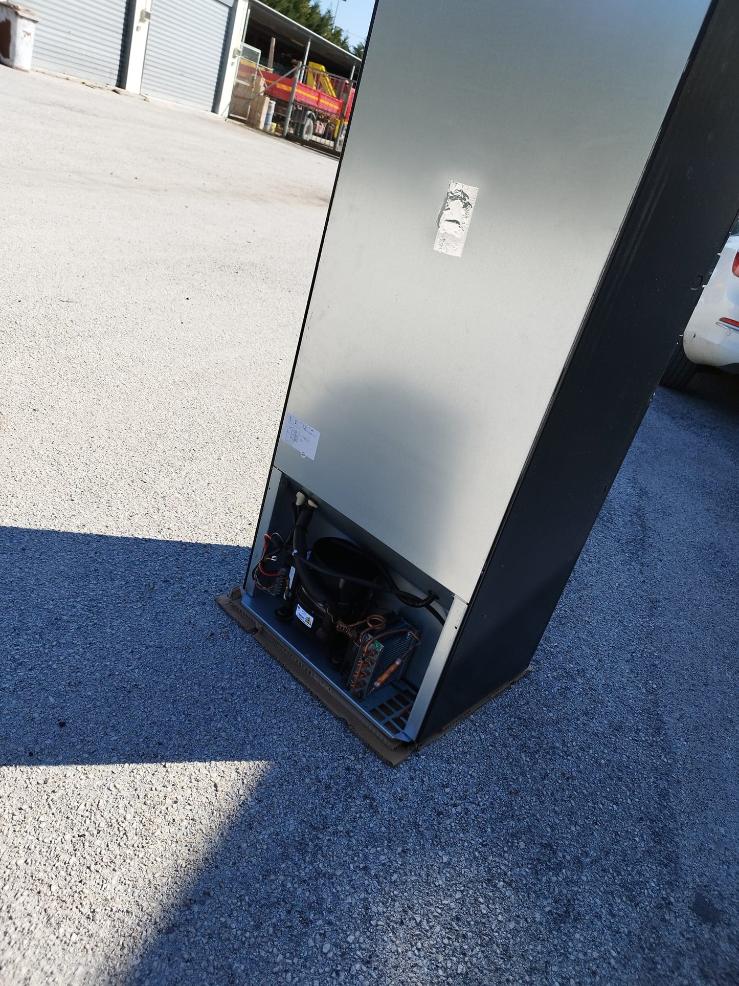 Frigorifero a compressore 12/24v 170 Litri (51.9Lx144Hx48P)
