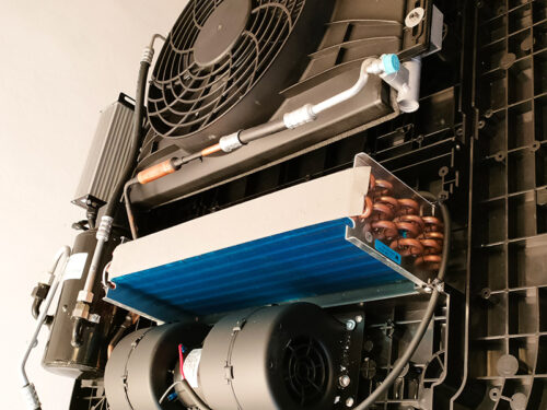 Climatizzatore 12V