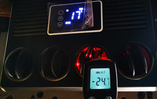 Climatizzatore 12V