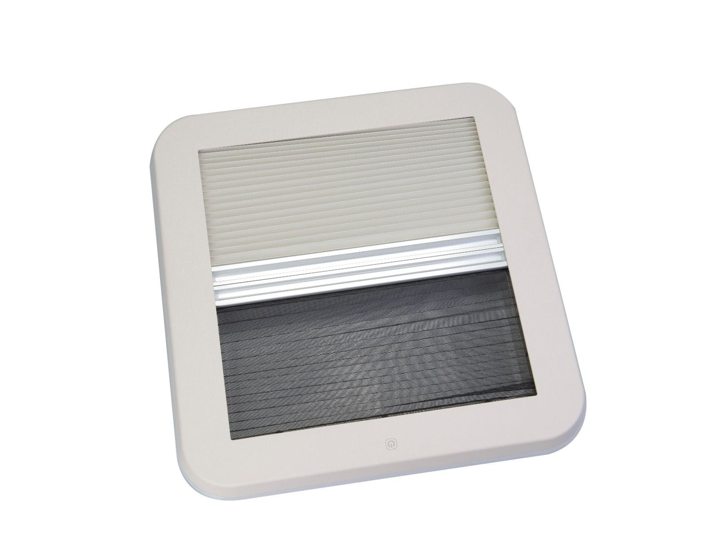 Oblò 400x400 con Luce a LED