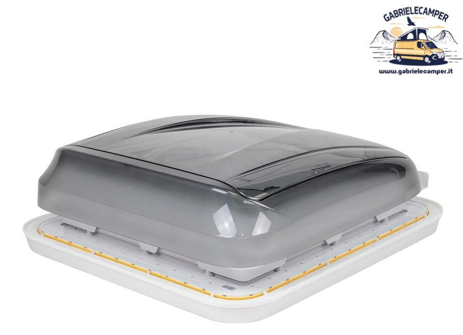 Oblò 400x400 con Luce a LED