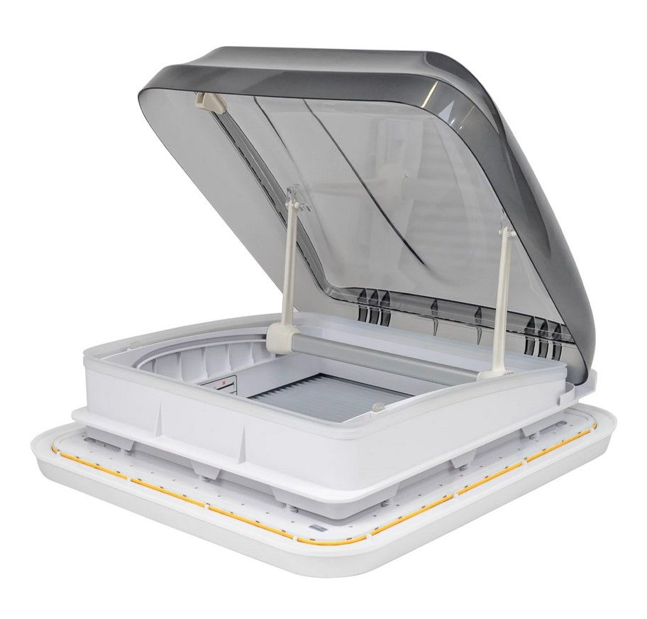 Oblò 400x400 con Luce a LED
