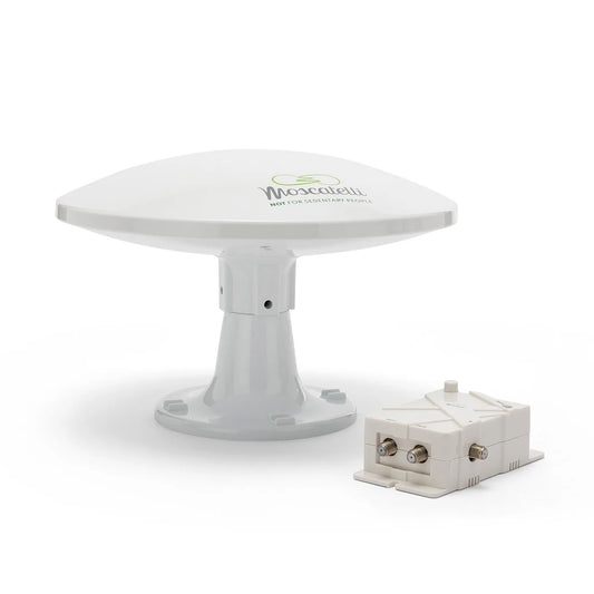 Antenna Omnidirezionale Moscatelli 12-24-220V – AN100