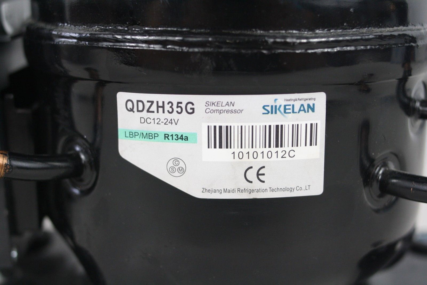Compressore per frigo 12/24v da 5,0 cc