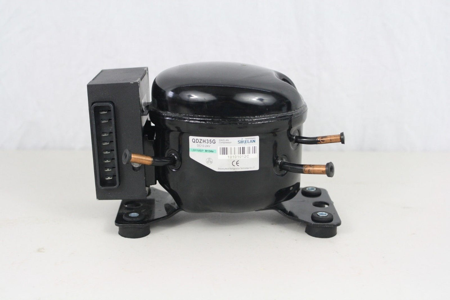 Compressore per frigo 12/24v da 3,5cc