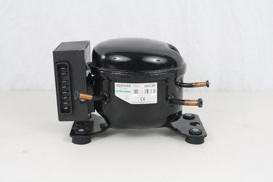 Compressore per frigo 12/24v da 6,5 cc