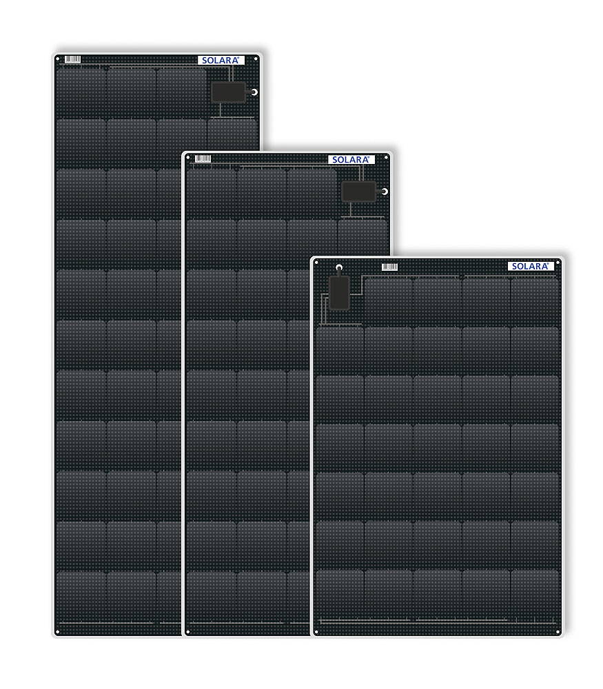 SOLARA Power M Serie 160W