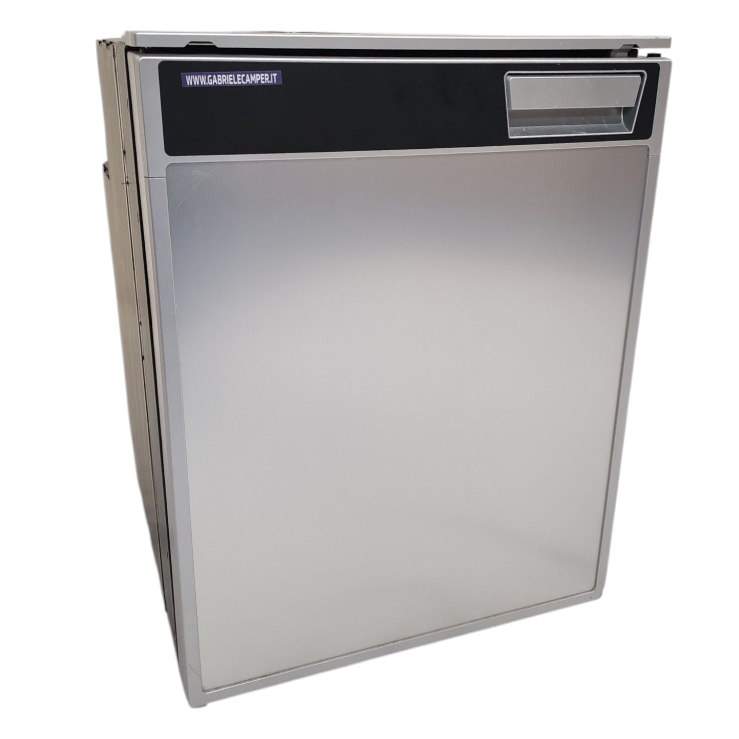 Frigorifero a compressore 12/24v 82 litri congelatore estraibile (47,5Lx60Hx52.5P)