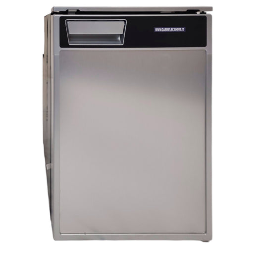 Frigorifero a compressore 12/24v 50 litri congelatore estraibile (38Lx51Hx48P) apertura a destra