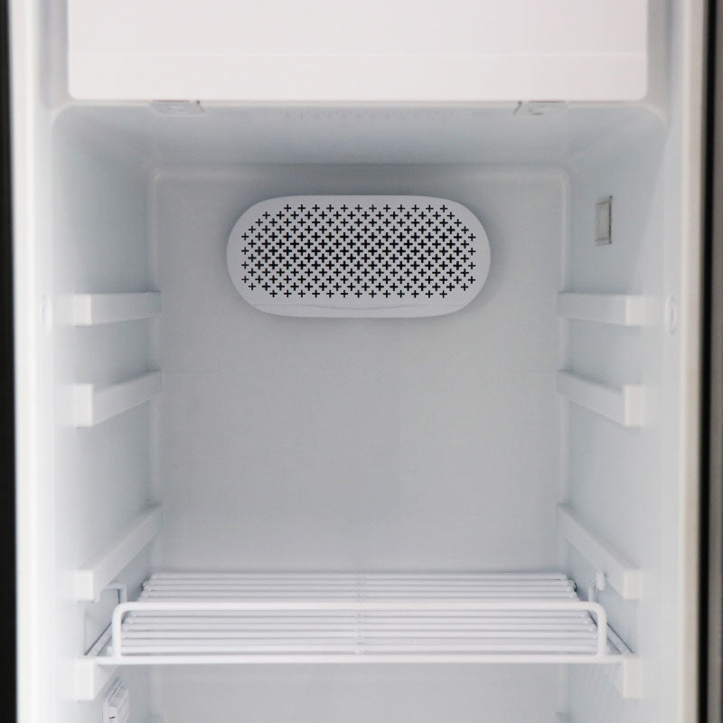 Frigorifero a compressore da 156 litri 149H×41,8L×56P cm con scomparto congelatore