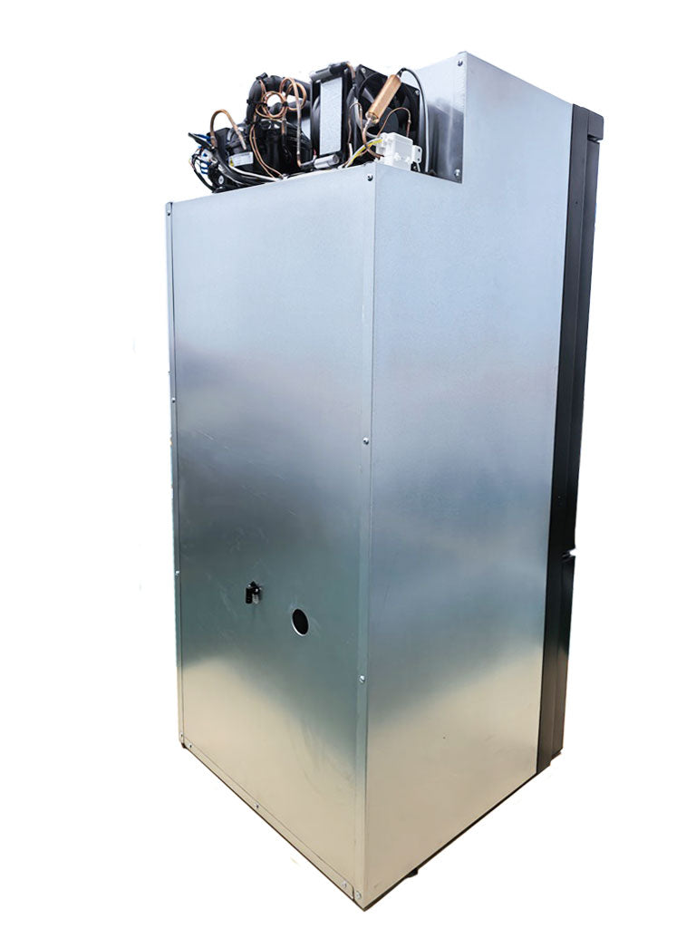 Frigorifero a Compressore Belluna 176L NoFrost 12V/24V