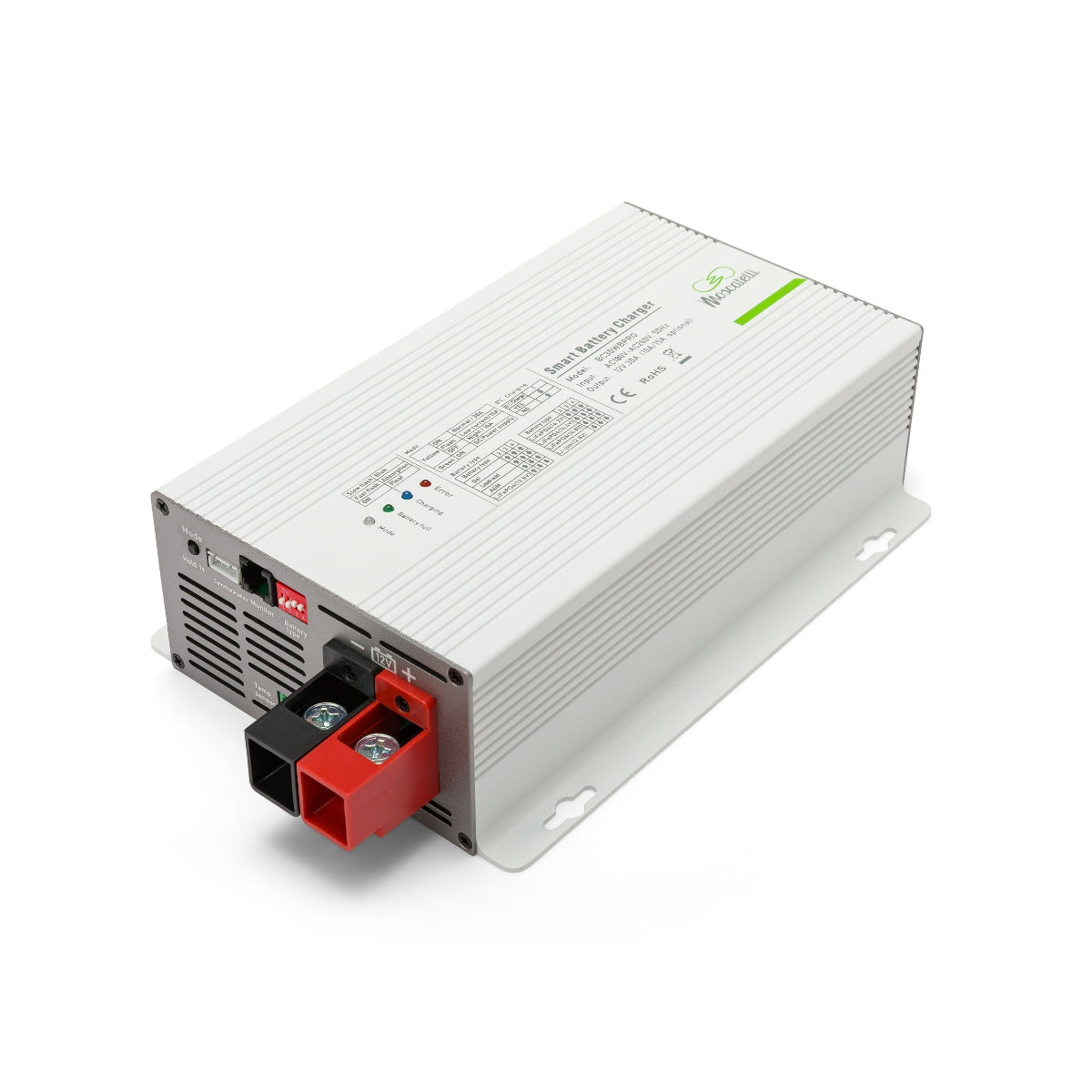 Caricabatteria AC - DC PRO Moscatelli 30A