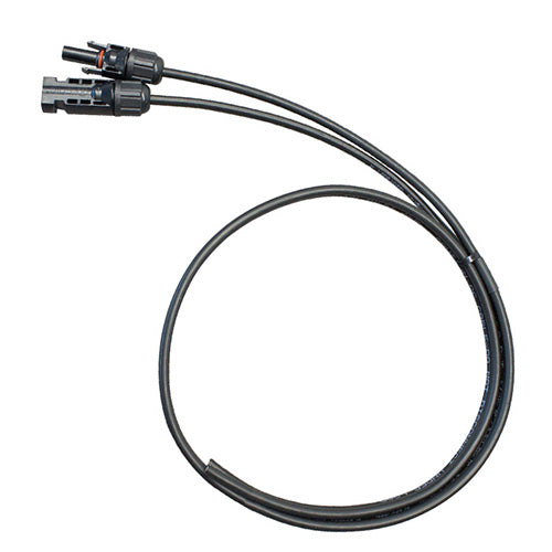 Cavo MC4 Phaesun QuickCab4-4/5 sezione 4 mm² - lunghezza 5 m