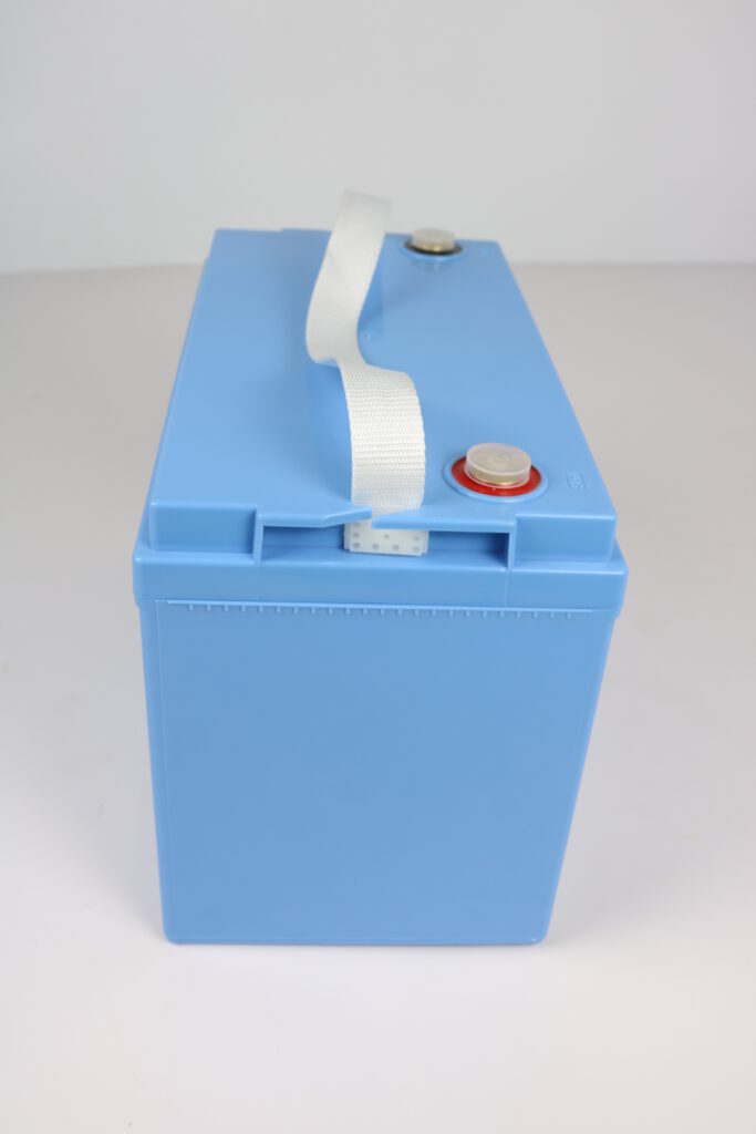 Batteria Litio 12V 100 Ah