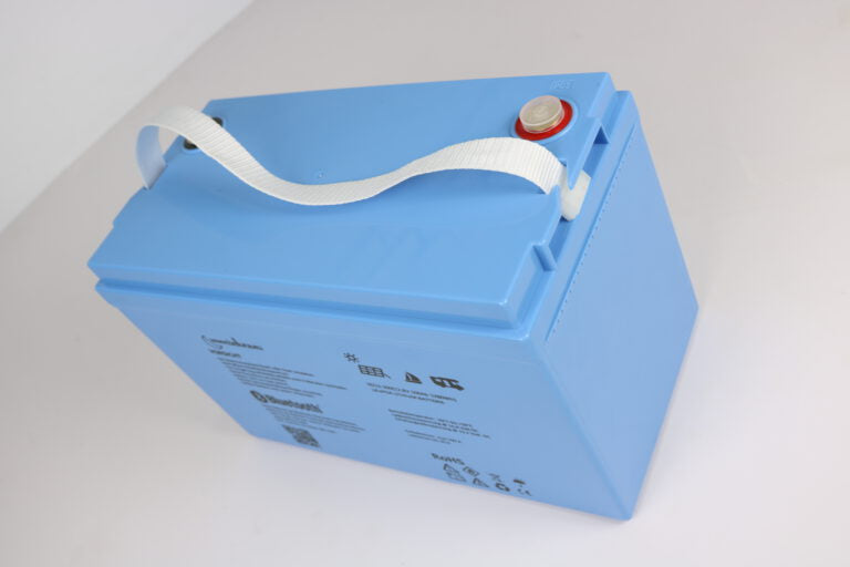 Batteria Litio 12V 100 Ah