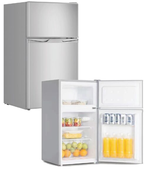 Frigorifero a compressore 12/24v  88 Litri con congelatore (45Lx85Hx49P)