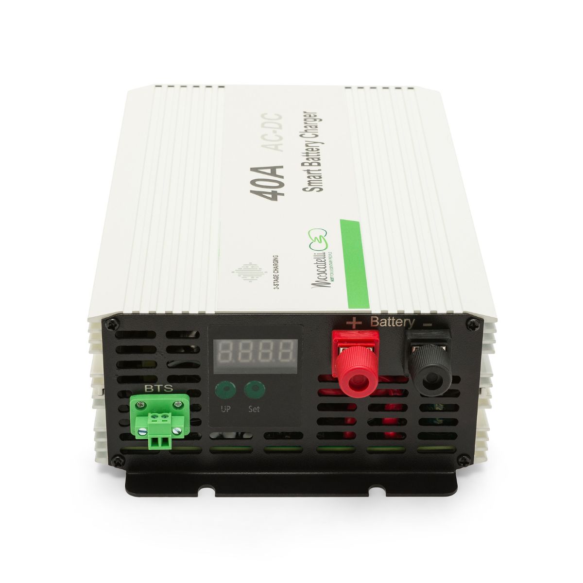 Caricabatteria AC - DC Moscatelli 40A