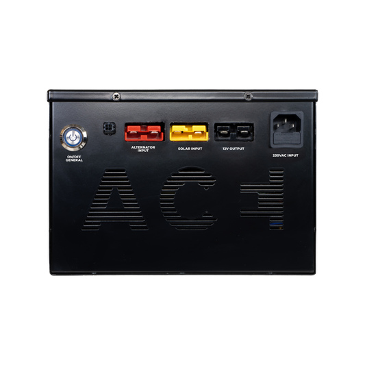 Power Station E-BOX LITE con Batteria al Litio