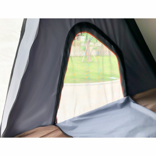 Tenda da Tetto Marco Polo 220x134cm con sistema a forbice
