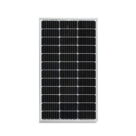 PANNELLO SOLARE OFF GRID 100W - 21V