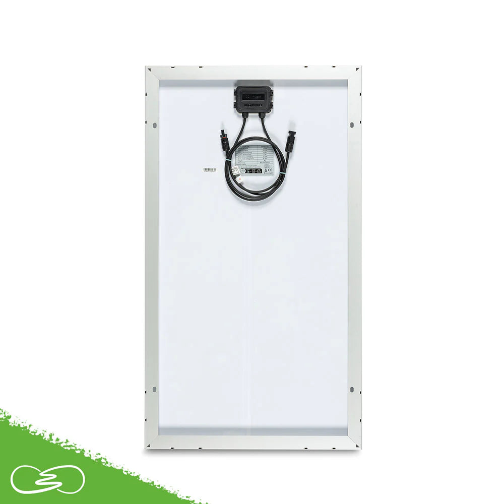 PANNELLO SOLARE OFF GRID 100W - 21V