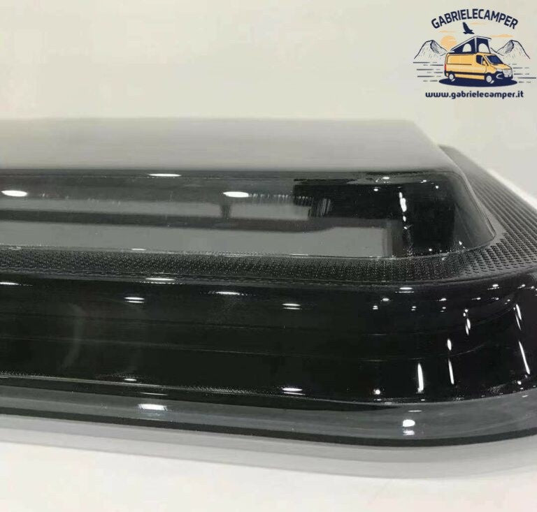 Oblò Panoramico con Luce a LED 700x500