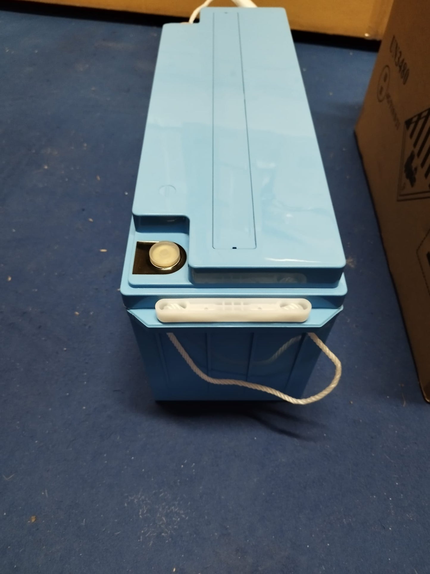 Batteria Litio 12V 100 Ah