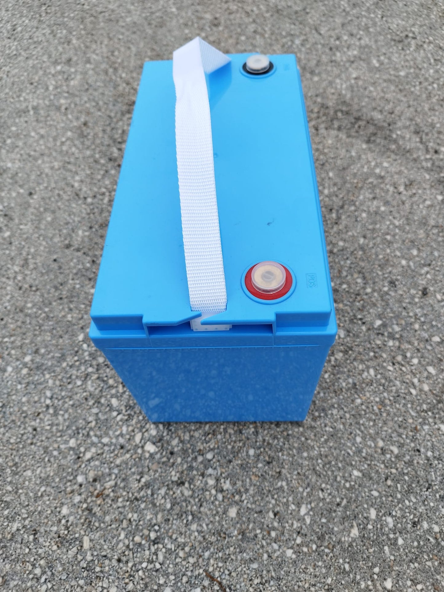 Batteria Litio 12V 100 Ah