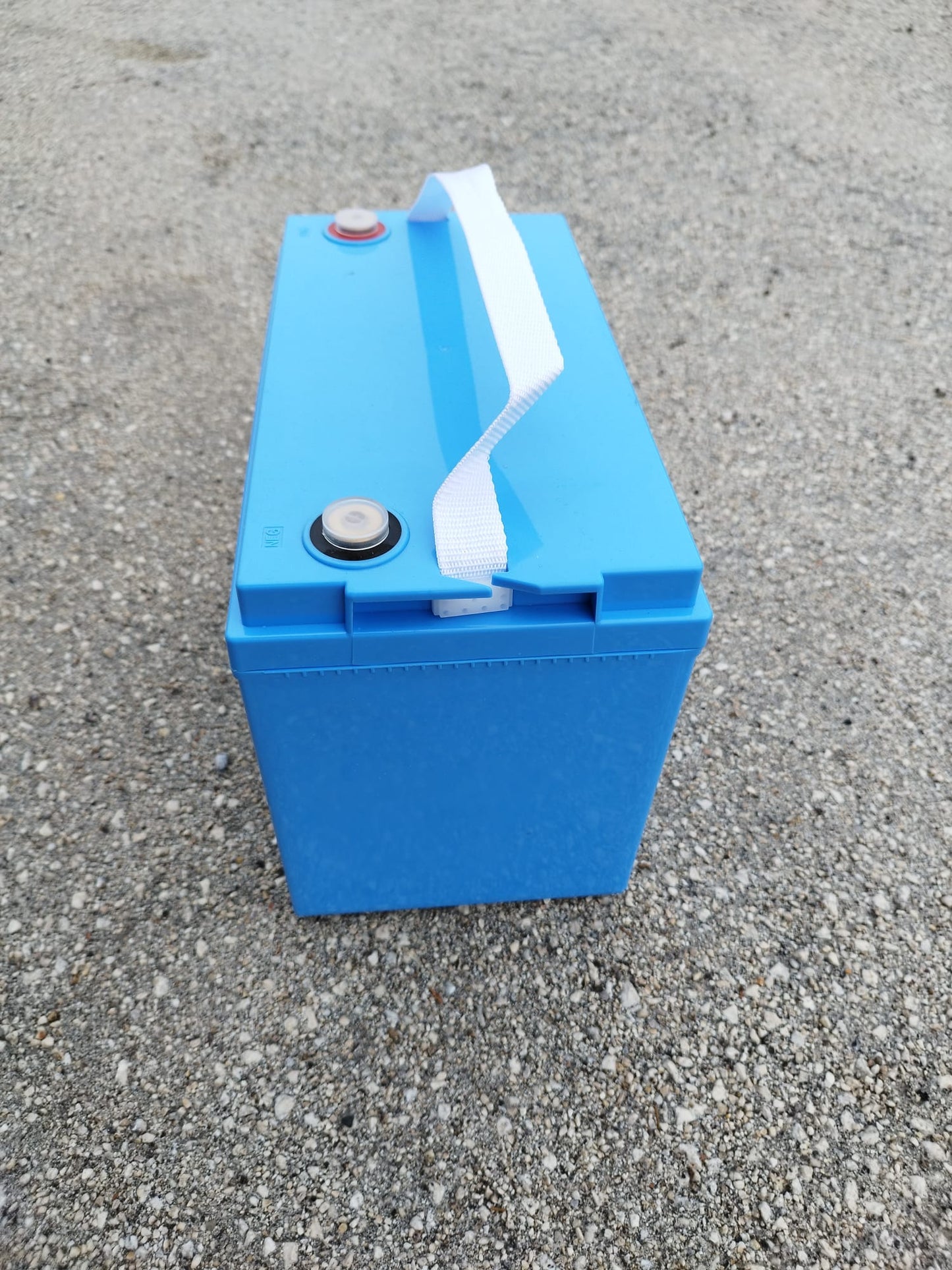 Batteria Litio 12V 100 Ah