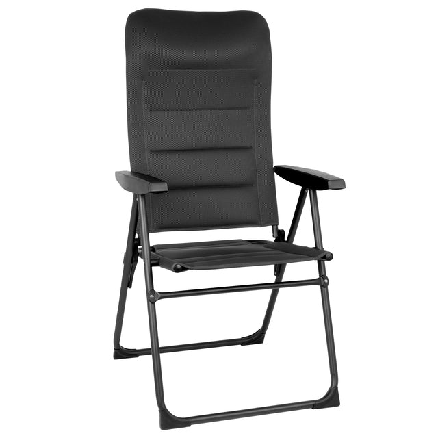Sedia da campeggio BRUNNER Skye RT colore nero