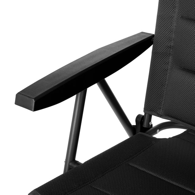 Sedia da campeggio BRUNNER Skye RT colore nero