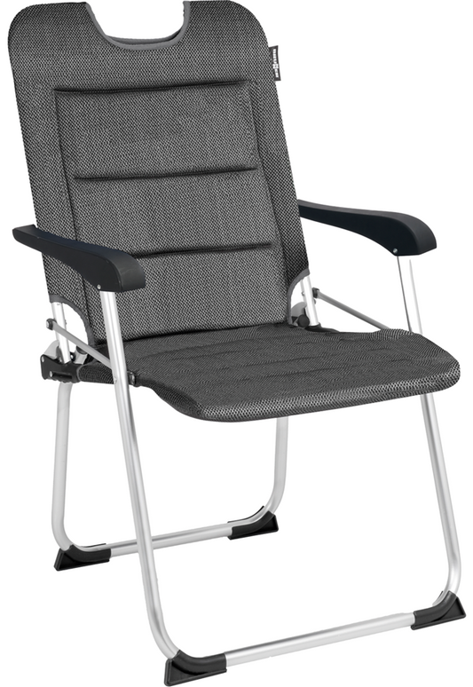 Nuovo prodotto BRUNNER Sedia pieghevole SANGRIA VAN, grigia