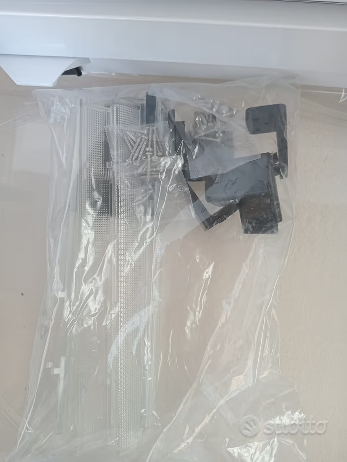 Oblò Camper Panoramico 700x500 Illuminazione LED 12V + Oscurante+ Zanzariera