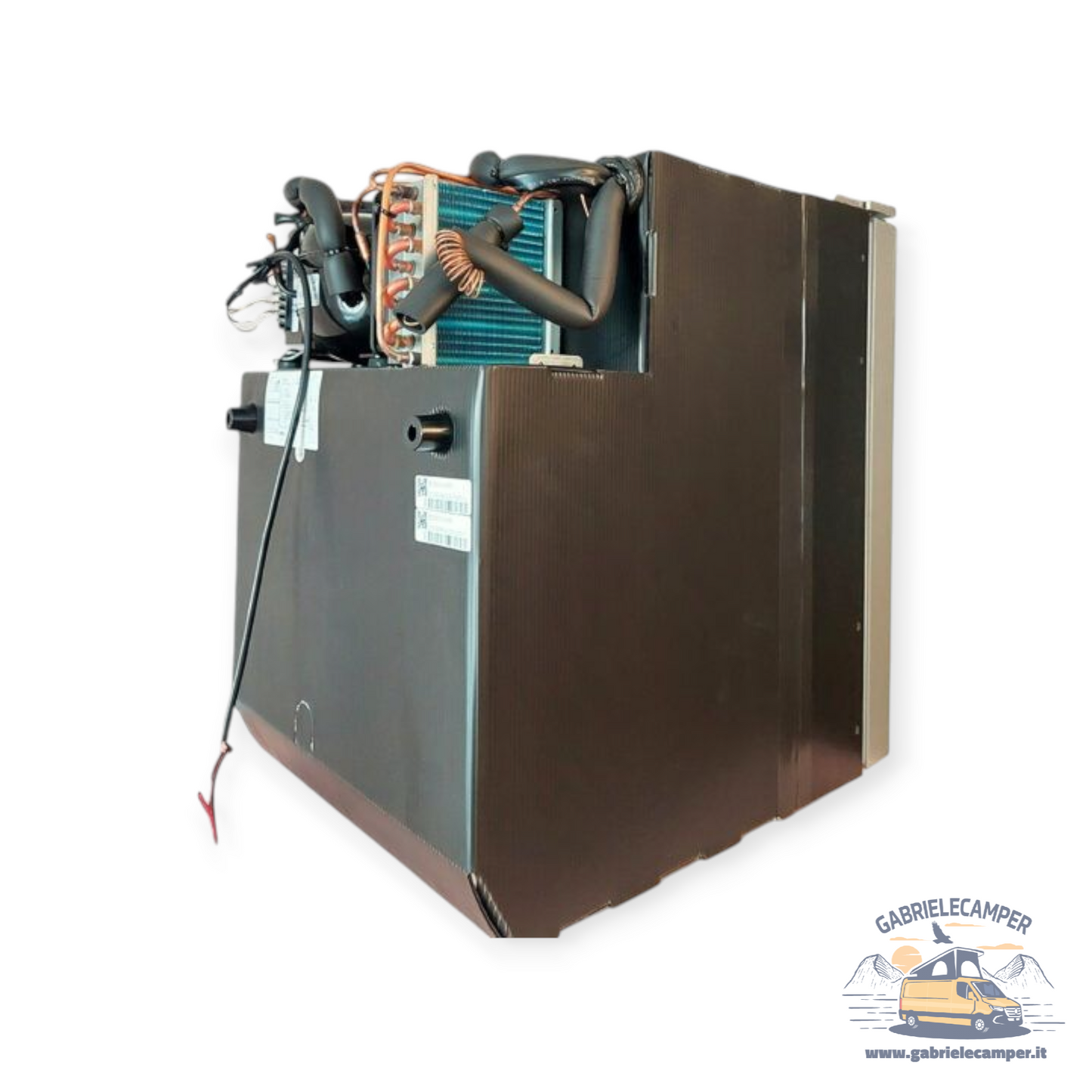 Frigorifero a compressore 12/24v 50 litri (38Lx51Hx48P) apertura a destra