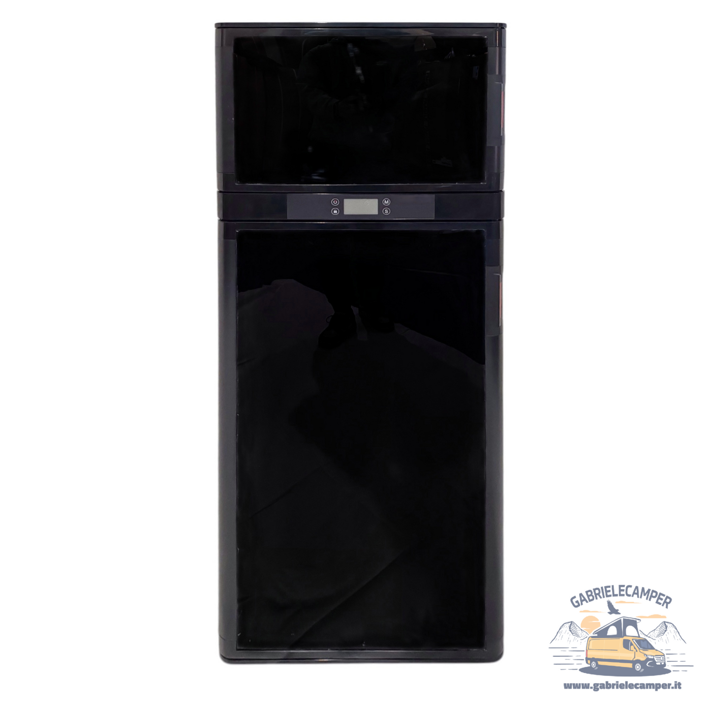 Frigorifero a compressore a 12V da 140 Litri 125Hx51.8Lx48P Apertura SINISTRA