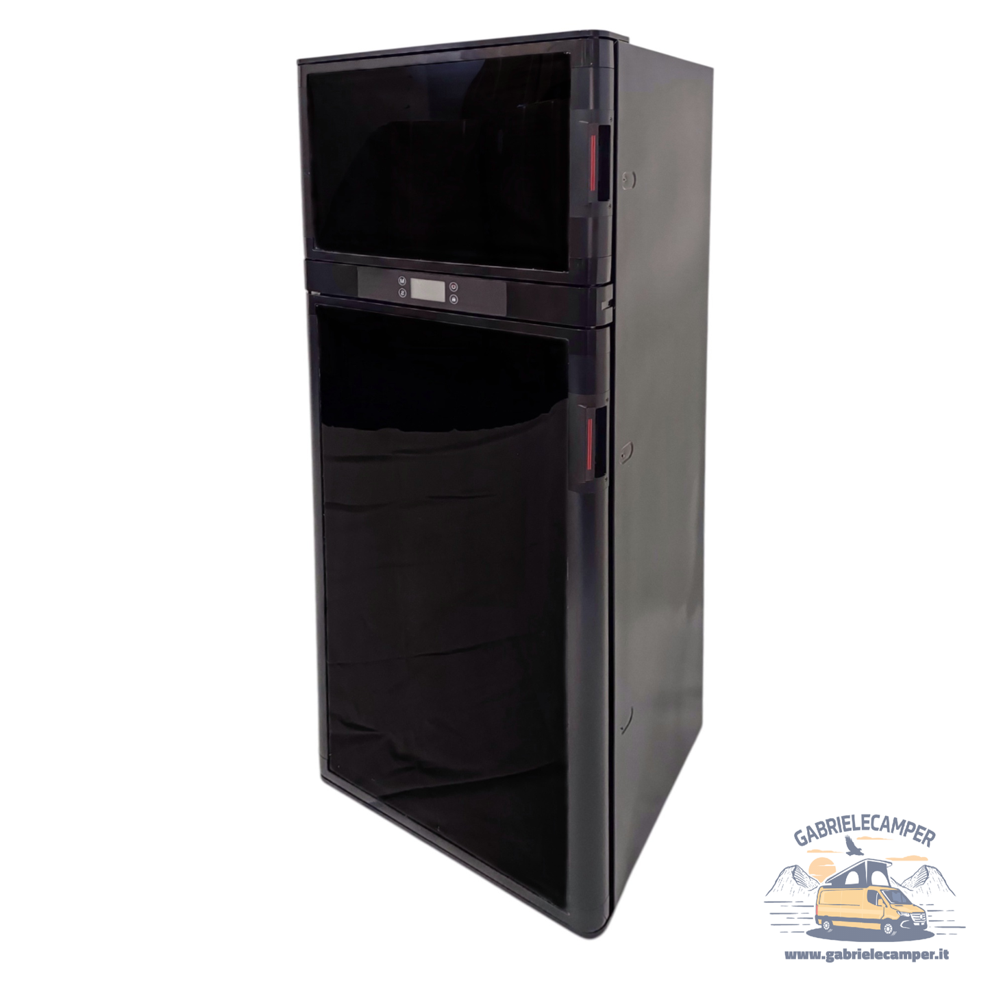 Frigorifero a compressore a 12V da 140 Litri 125Hx51.8Lx48P Apertura SINISTRA