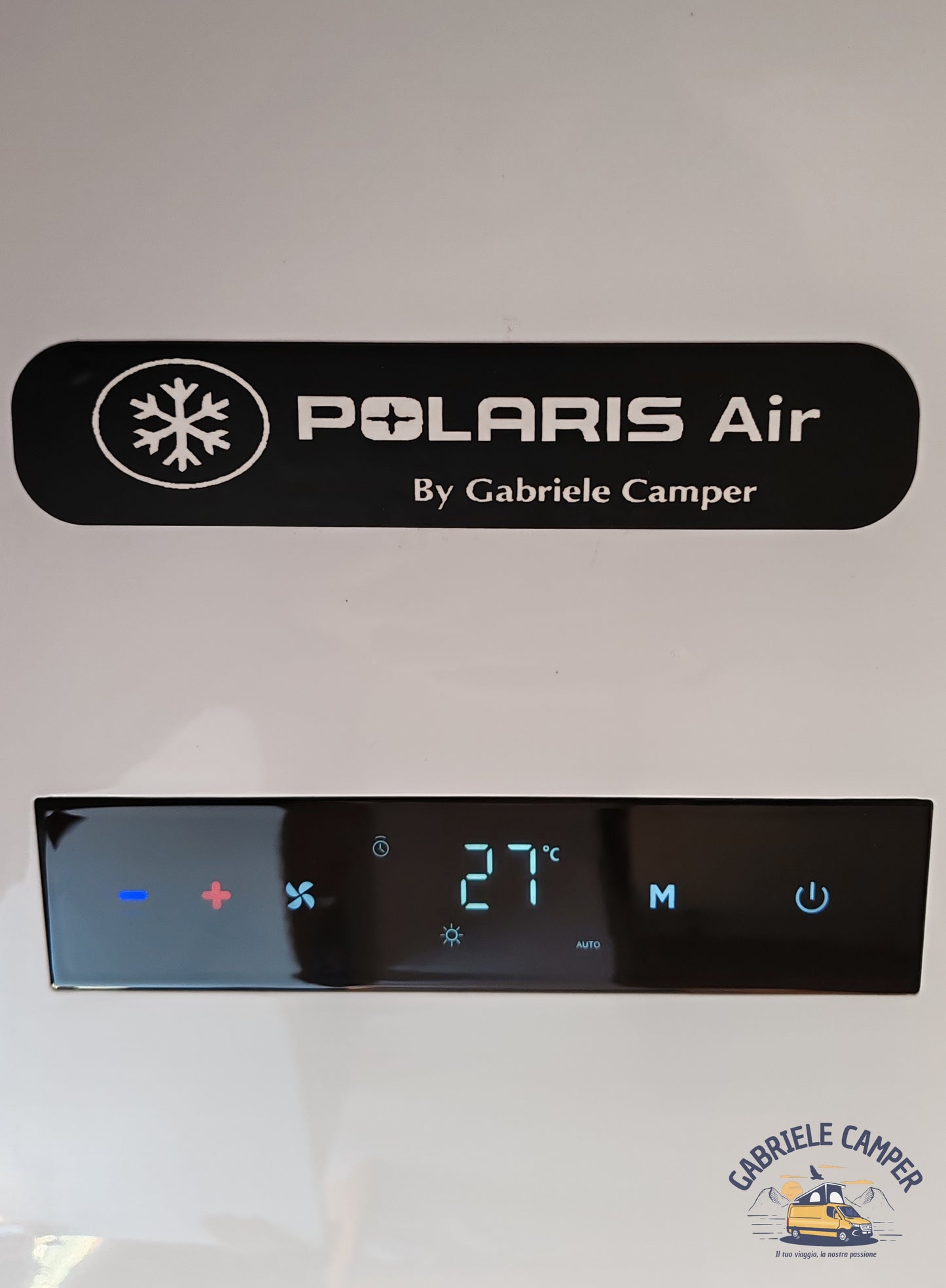Climatizzatore 220V POLARIS AIR by Gabriele Camper