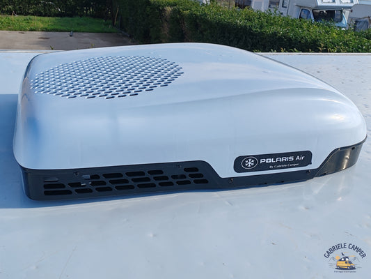 Climatizzatore 220V POLARIS AIR by Gabriele Camper