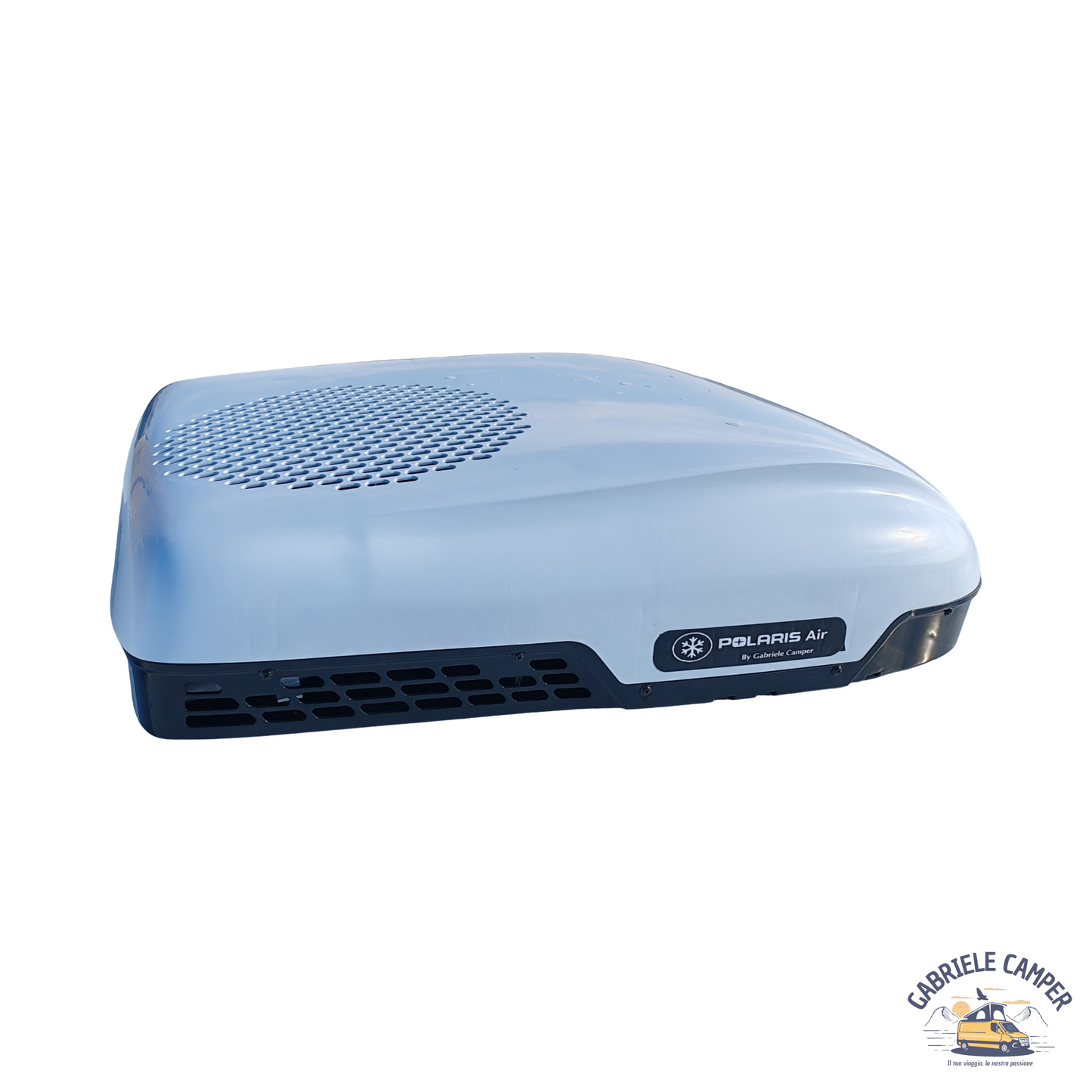 Climatizzatore 220V POLARIS AIR by Gabriele Camper